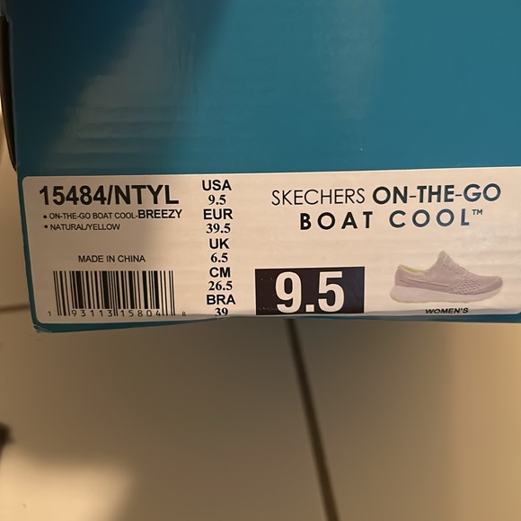 Sketchers on the go boat cool - Picture 7 of 7